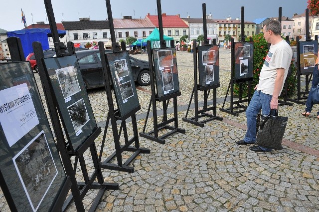 Rynek sztuk wszelakich w Skierniewicach nie po raz pierwszy