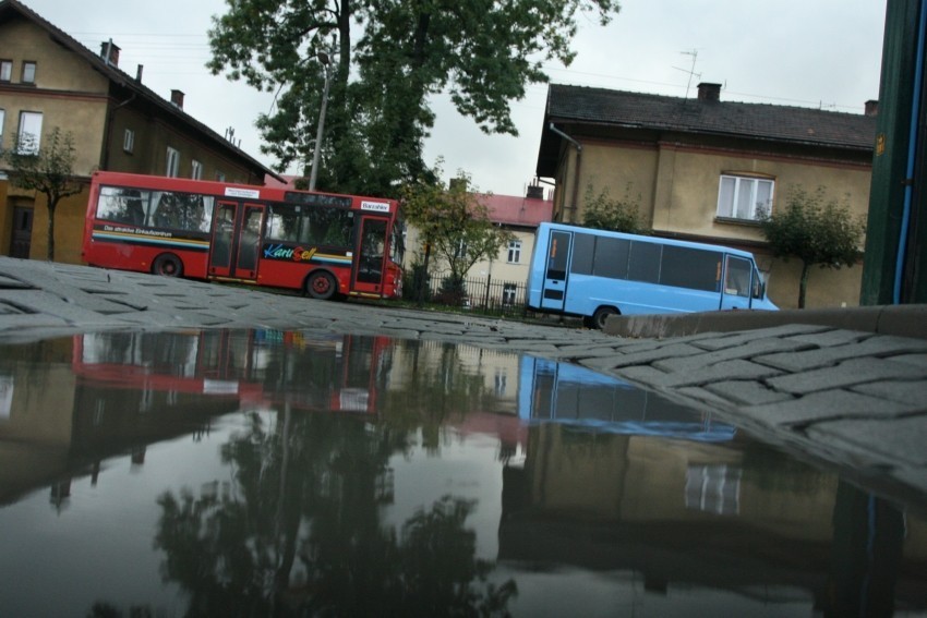 MPK Nowy Sącz. Tak wygląda dworzec po remoncie?