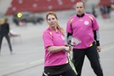 Speedminton Polish Open. Kilkaset meczów, 25 boisk i ponad 100 zawodników na Narodowym [ZDJĘCIA]