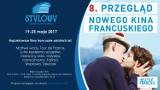 8. Przegląd Nowego Kina Francuskiego w CKF "STYLOWY" w Zamościu