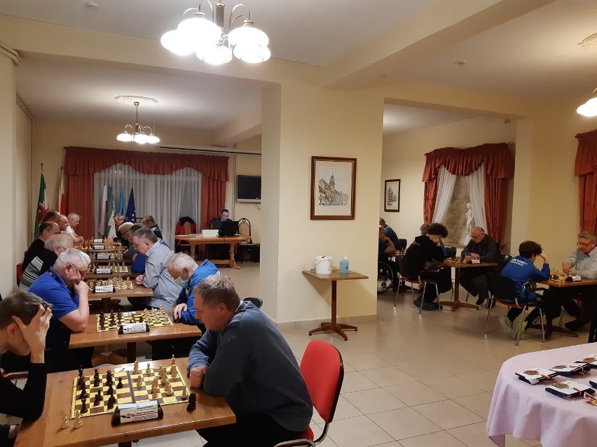 Wolsztynianie z sukcesami na szachownicach   