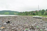 Jest pomysł jak ratować zaśmiecone Jezioro Rożnowskie. Samorządy podejmują uchwały intencyjne 