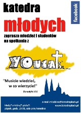 Spotkania z YouCat już od marca w płockiej katedrze