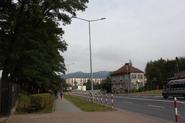 Sanok zmodernizował oświetlenie na drogach miejskich