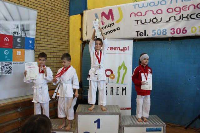 Puchar Wwielkopolski w karate