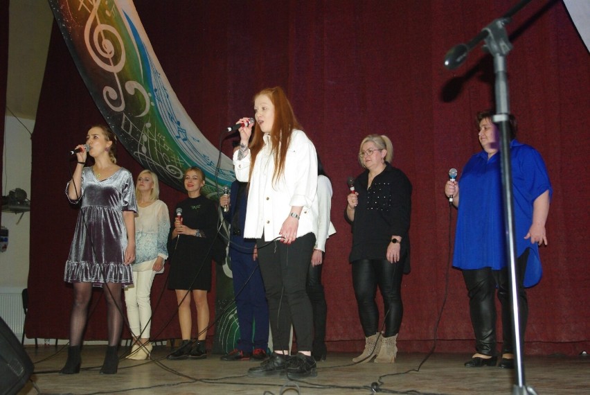 Koncert charytatywny „ Działoszyn dla Ukrainy”