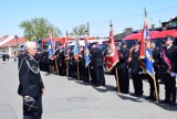 Miejsko-gminne obchody Dnia Strażaka w Skierniewicach