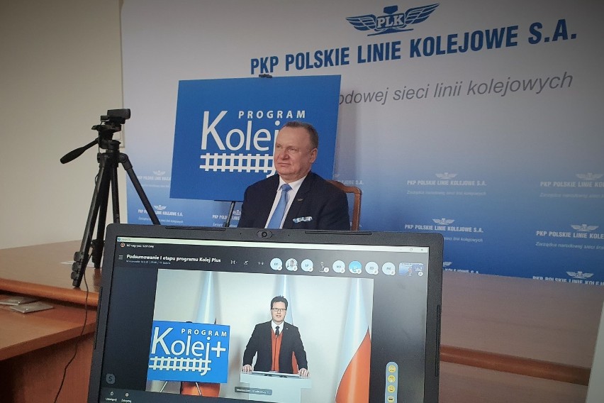 Kolej plus. Projekty istotne dla Wielunia z pozytywną oceną formalną 