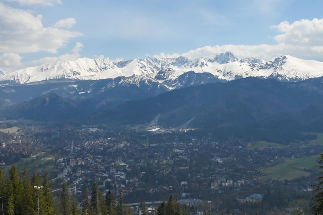 Całe Zakopane wpisane do rejestru zabytków jako chroniony układ urbanistyczny? Tego chce radny Jacek Kalata.