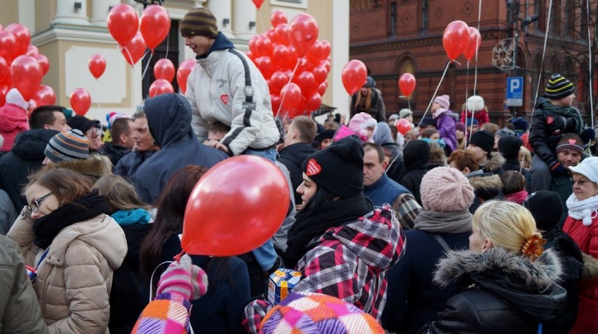 22. Finał WOŚP Toruń. Fot. Tomasz Młynek