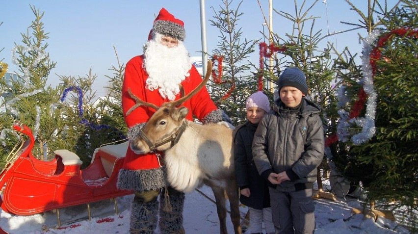 Oświęcim. Święty Mikołaj zawita na Rynek. Miasto szykuje szereg niespodzianek nie tylko dla dzieci