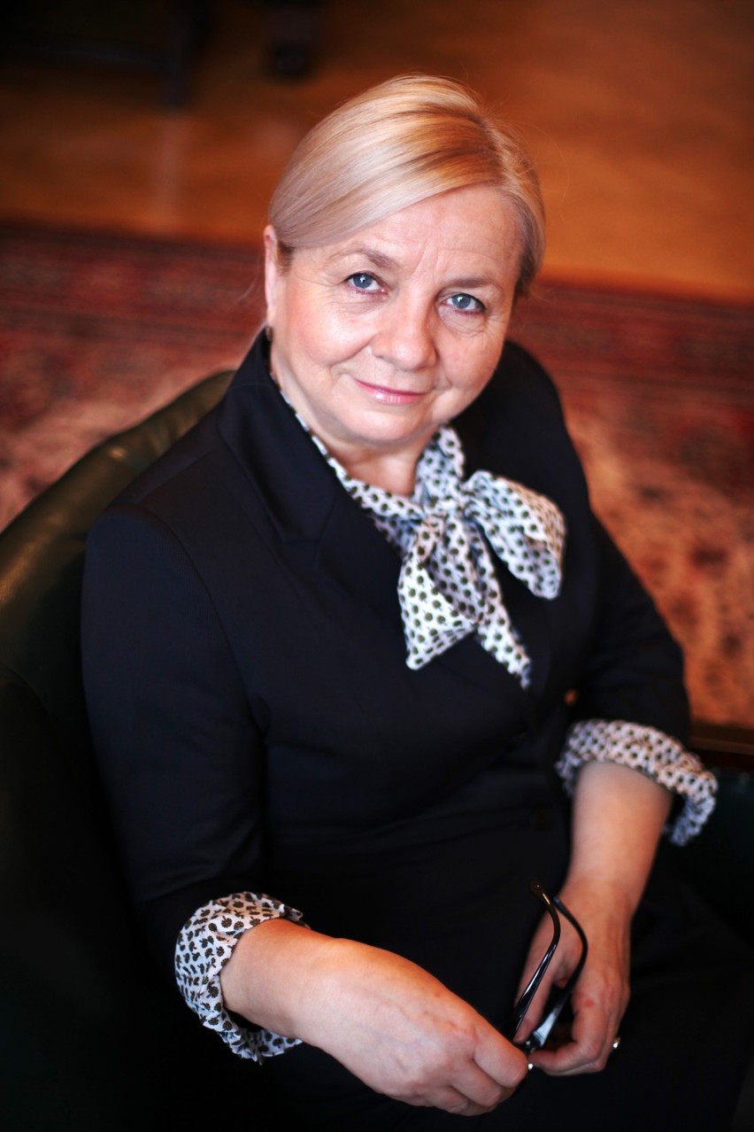 Plebiscyt wygrała wiceprezydent Krakowa Elżbieta Koterba