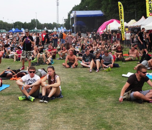 Jarocin Festiwal 2014: Trwa ostatni dzień Jarocin Festiwalu