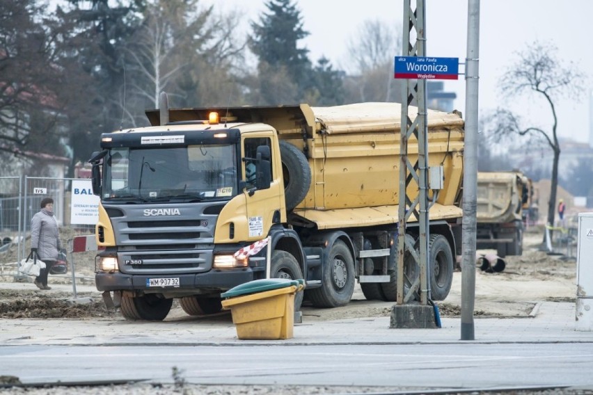 Remonty drogowe 2015, Warszawa. Gdzie będziemy stać w...