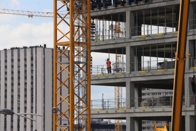 Budowa KTW II w czerwcu 2020
Zobacz kolejne zdjęcia. Przesuwaj zdjęcia w prawo - naciśnij strzałkę lub przycisk NASTĘPNE