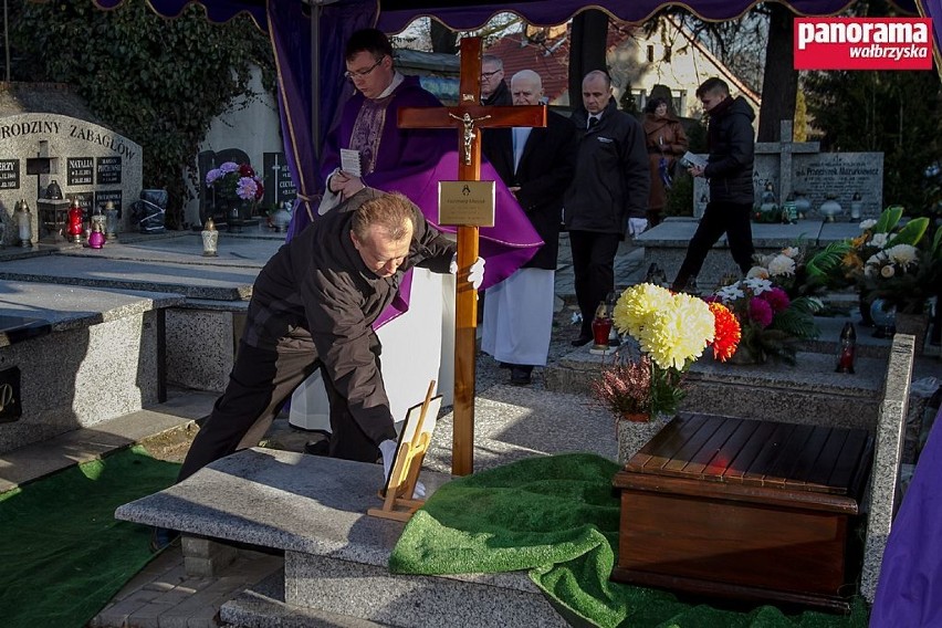 Pogrzeb Kazimierza Masiuka