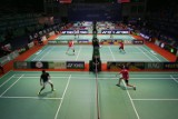 Otwarte Mistrzostwa Legnicy w badmintonie.  OSiR czeka na zawodników