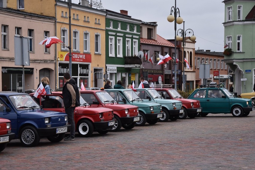 „Parada Niepodległości”: Chodzież-Szamocin-Margonin-Budzyń-Chodzież