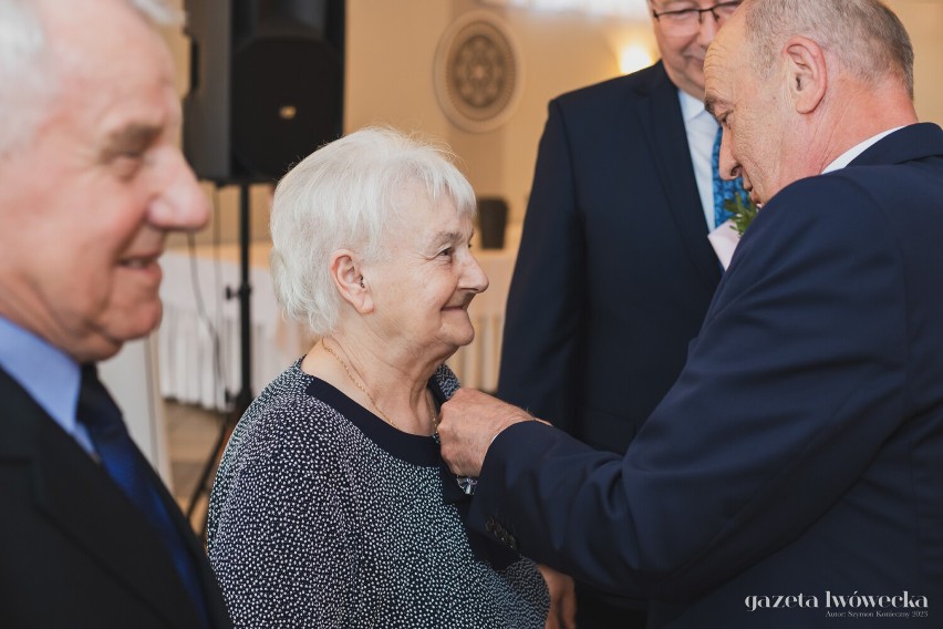 Przeżyli ze sobą 50 lat! Za nami piękny Jubileusz we Lwówku! 