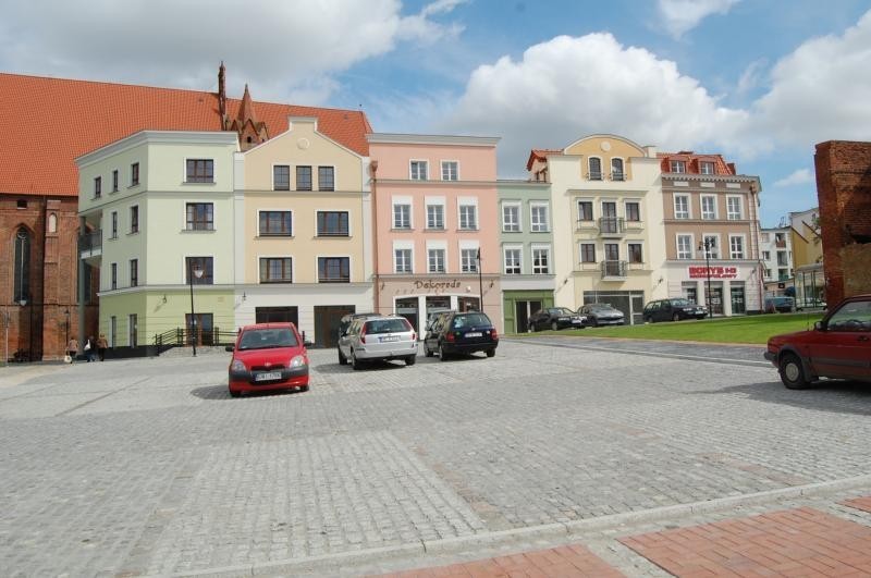 Kwidzyńskie Stare Miasto: To miejsce wygląda coraz ładniej! Jak myślicie?