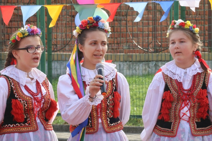 Legnica: Festyn rodzinny "Rodzina na tak" w Szkole Podstawowej nr 4, zobaczcie zdjęcia