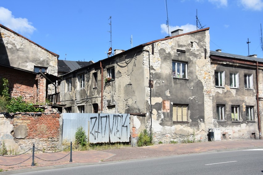 Częstochowa. Stare Miasto. Tu wciąż niewiele się zmienia ZDJĘCIA