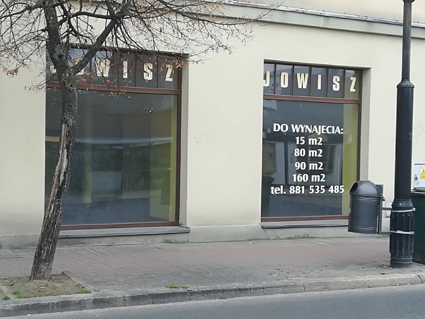 Lokale do wynajęcia Gniezno. Czy jest ich coraz więcej?