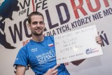 Wings for Life World Run: Grzegorz Urbańczyk zaprasza do wspólnych treningów w Poznaniu