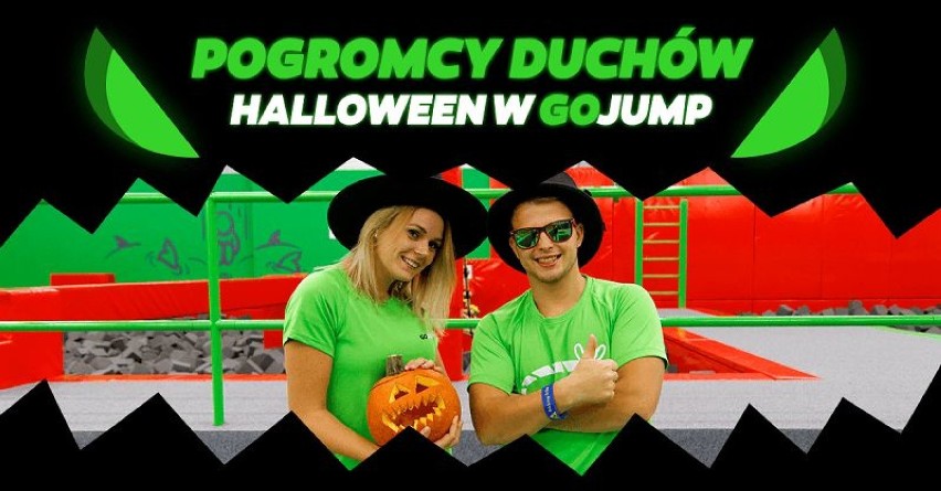 GO Jump we Wrocławiu przygotował specjalną Halloweenową...