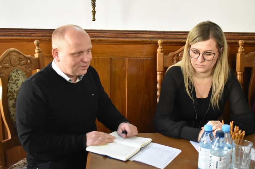 W gminie Gniew trwa dyskusja w sprawie pomocy obywatelom Ukrainy