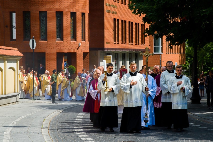 Nasz nowy Metropolita Archidiecezji Białostockiej. Ingres abp. Tadeusza Wojdy [DUŻO ZDJĘĆ]