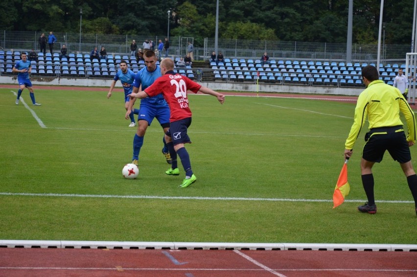 Bałtyk Koszalin - Olimp Gościno 3:0 [zdjęcia]