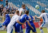 Piłkarze Górnika Wałbrzych w środę rozegrają pierwszy sparing, zmierzą się z Górnikiem Łęczna