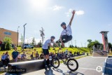 Skatepark Krokowa i ścianka wspinaczkowa już otwarte (lato 2015) | ZDJĘCIA