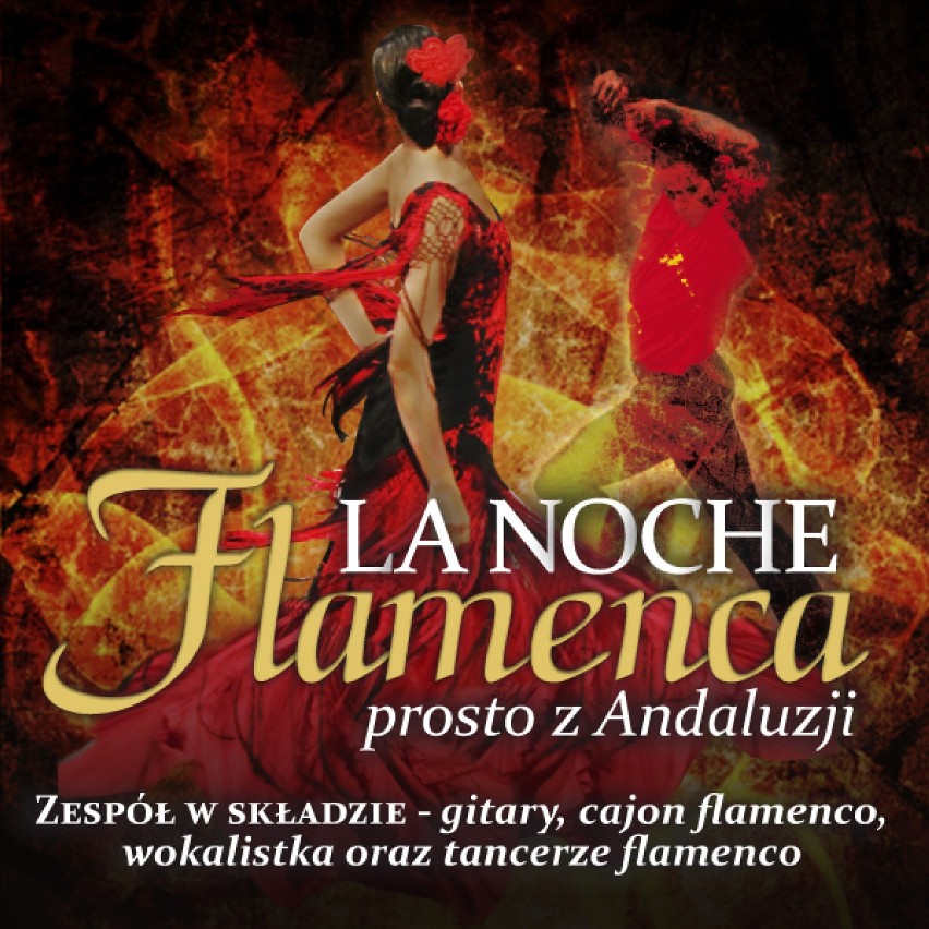 La Noche Flamenca