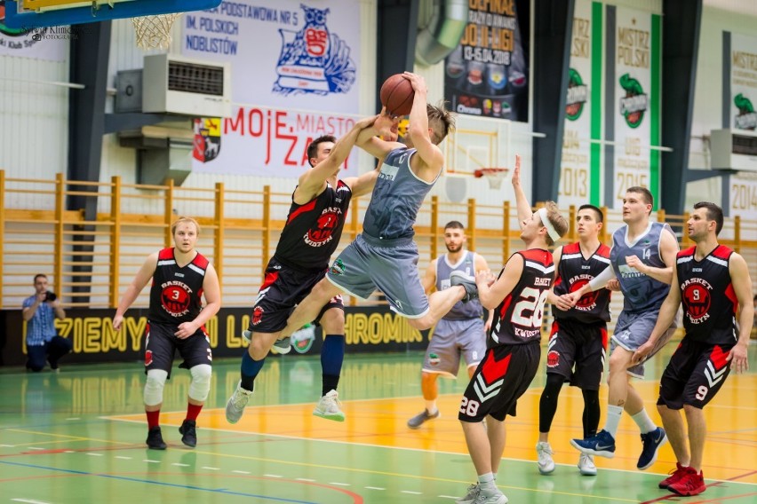 MTS Basket Kwidzyn