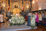 Odpust Matki Bożej Śnieżnej w Kościele Akademickim Panien Dominikanek w Piotrkowie