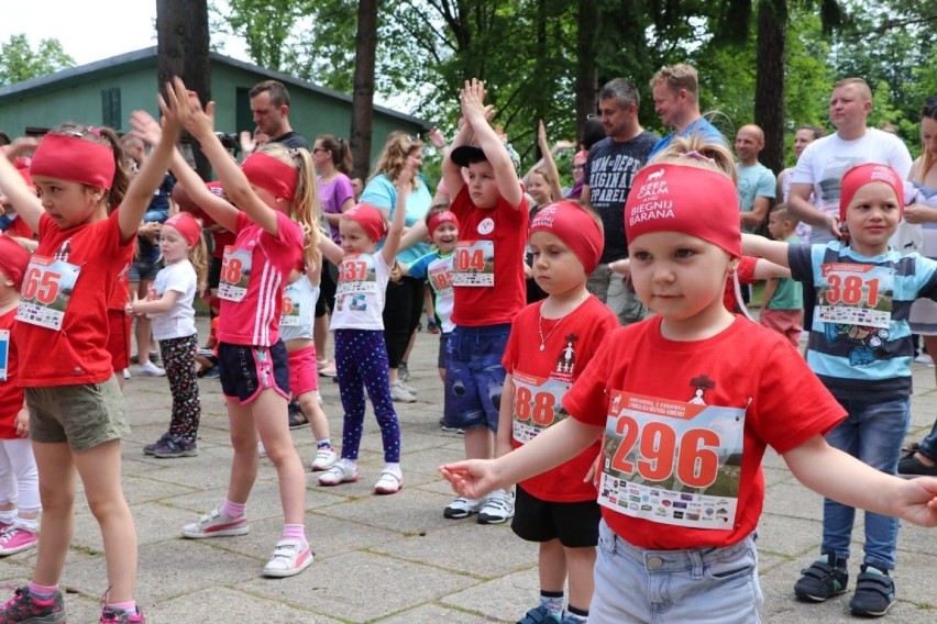 Kolejna edycja charytatywnego Biegu Barana odbyła się w...