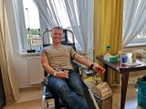 Udało się zebrać 18 litrów krwi dla Amelki z gminy Darłowo [ZDJĘCIA]