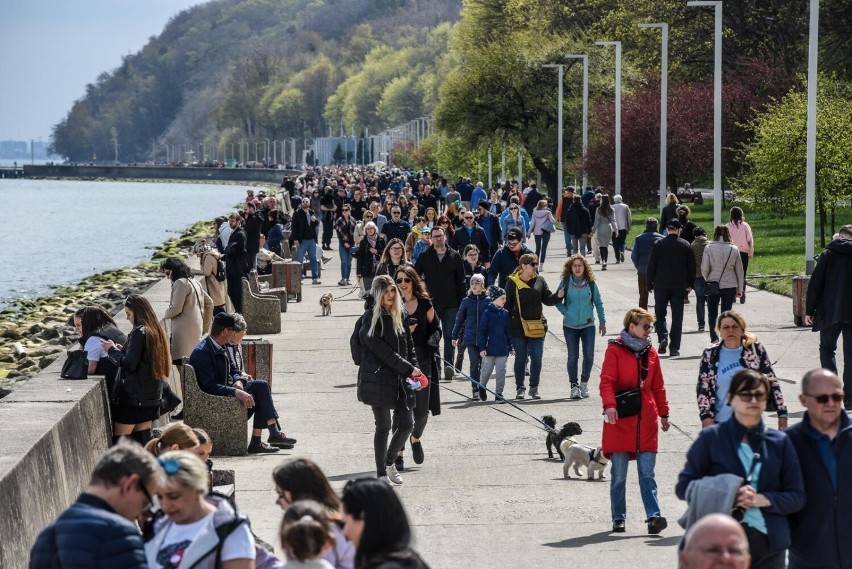 97. urodziny Gdyni. Miasto z morza i marzeń zaczyna...