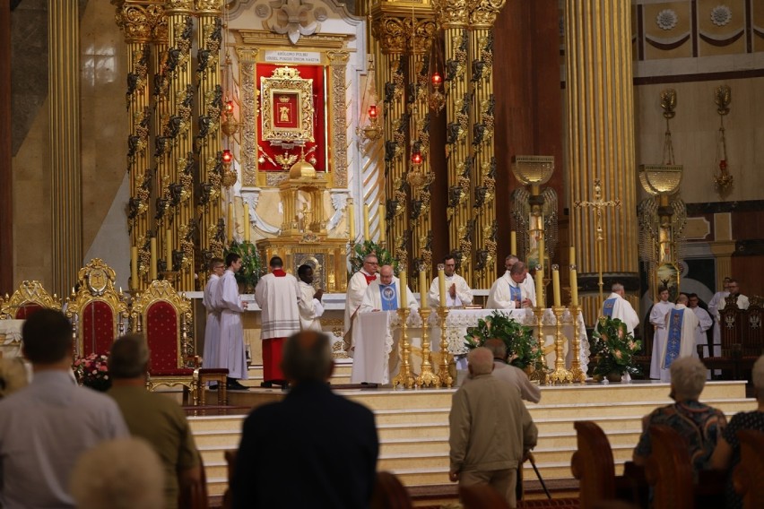 Uroczystości odpustowe ku czci Najświętszej Maryi Panny Licheńskiej 