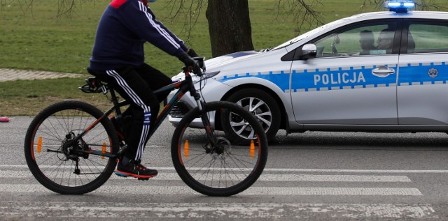 Policjanci z Wągrowca apelują do wszystkich właścicieli jednośladów o ich należyte zabezpieczenie