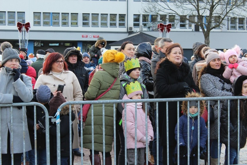 Orszak Trzech Króli w Chrzanowie