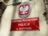 Pijani piłkarze Sparty Złotów szarpali się z policjantami