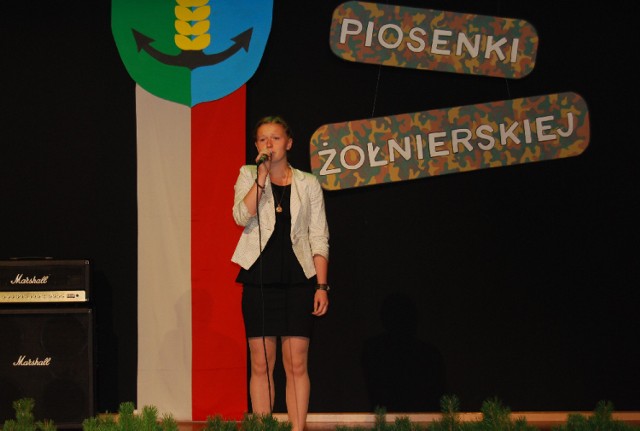 Festiwal piosenki żołnierskiej w Pierwoszynie