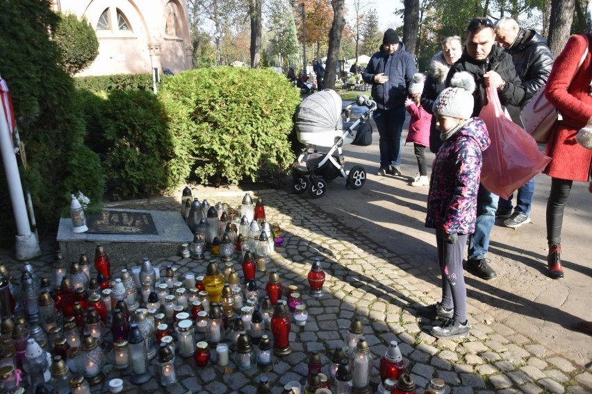 Pogoda w ostatnich dniach pozwala nam cieszyć się jesiennymi...