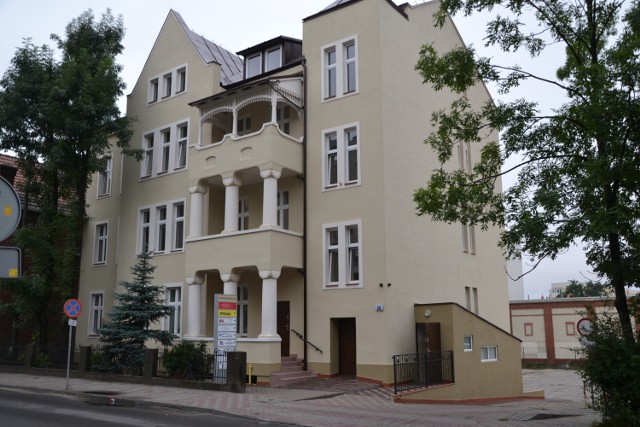 Ośrodek mieści się w budynku przy ul. Mickiewicza w Malborku