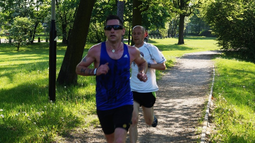 124. bieg parkrun Bydgoszcz za nami. Rewelacyjny czas zwycięzcy [zdjęcia, wideo, wyniki]