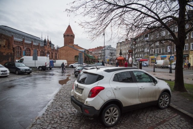 Z nowym rokiem wygasła umowa dzierżawy terenu parkingu przy ulicy Lawendowej w Gdańsku przez firmę Wiparking.  Teraz wrócił do miasta i będzie działał w słusznej sprawie.