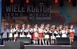 "Wiele Kultur - Jedno Miejsce. Od Kłajpedy po Saloniki". Impreza pełna atrakcji na stadionie w Rogach promowała trasę Via Carpatia [ZDJĘCIA]